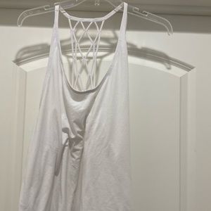 Lululemon workout tank